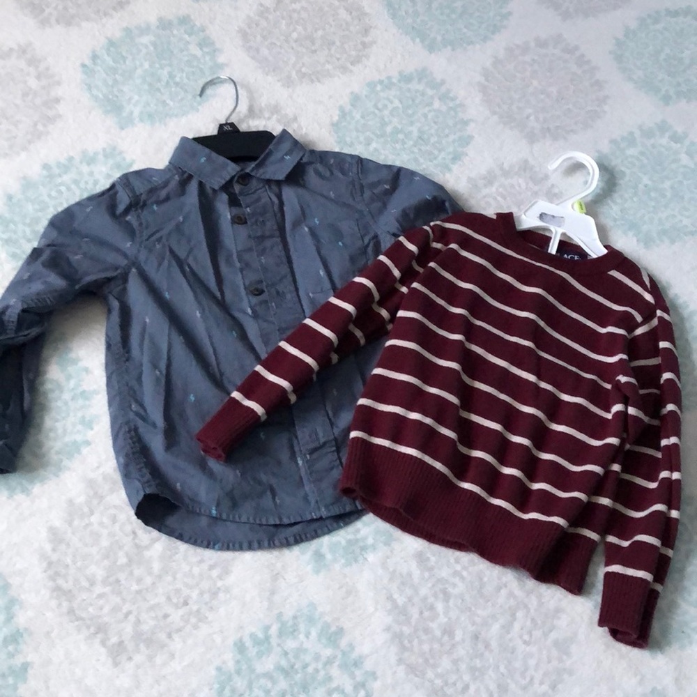 Boy toddler size 4T